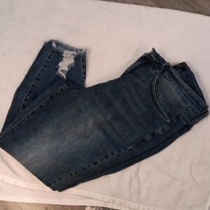 Judy Blue Light Wash Denim Jeans